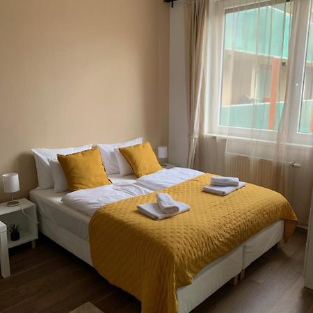 Corvin Sun Downtown Apartment Budapest Luaran gambar